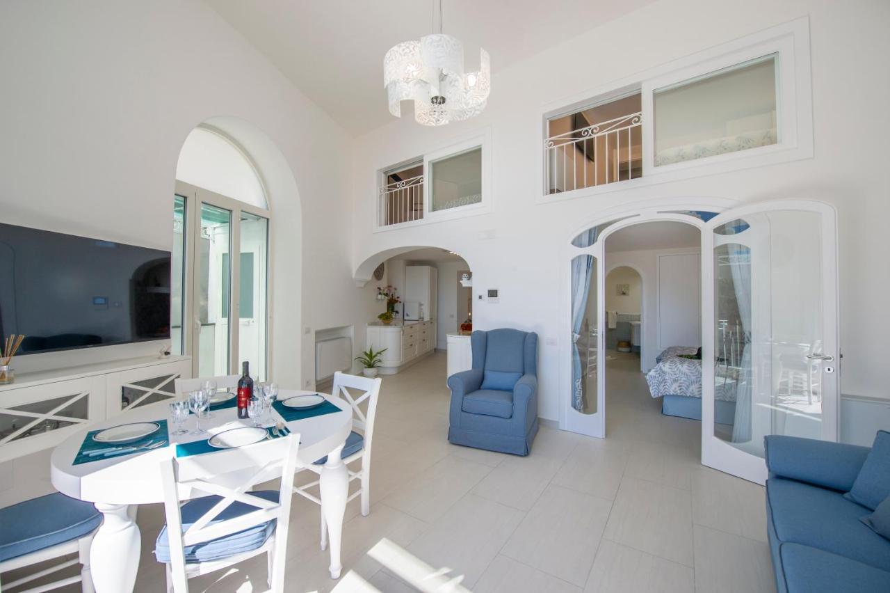 Casa Carmela Apartment Positano