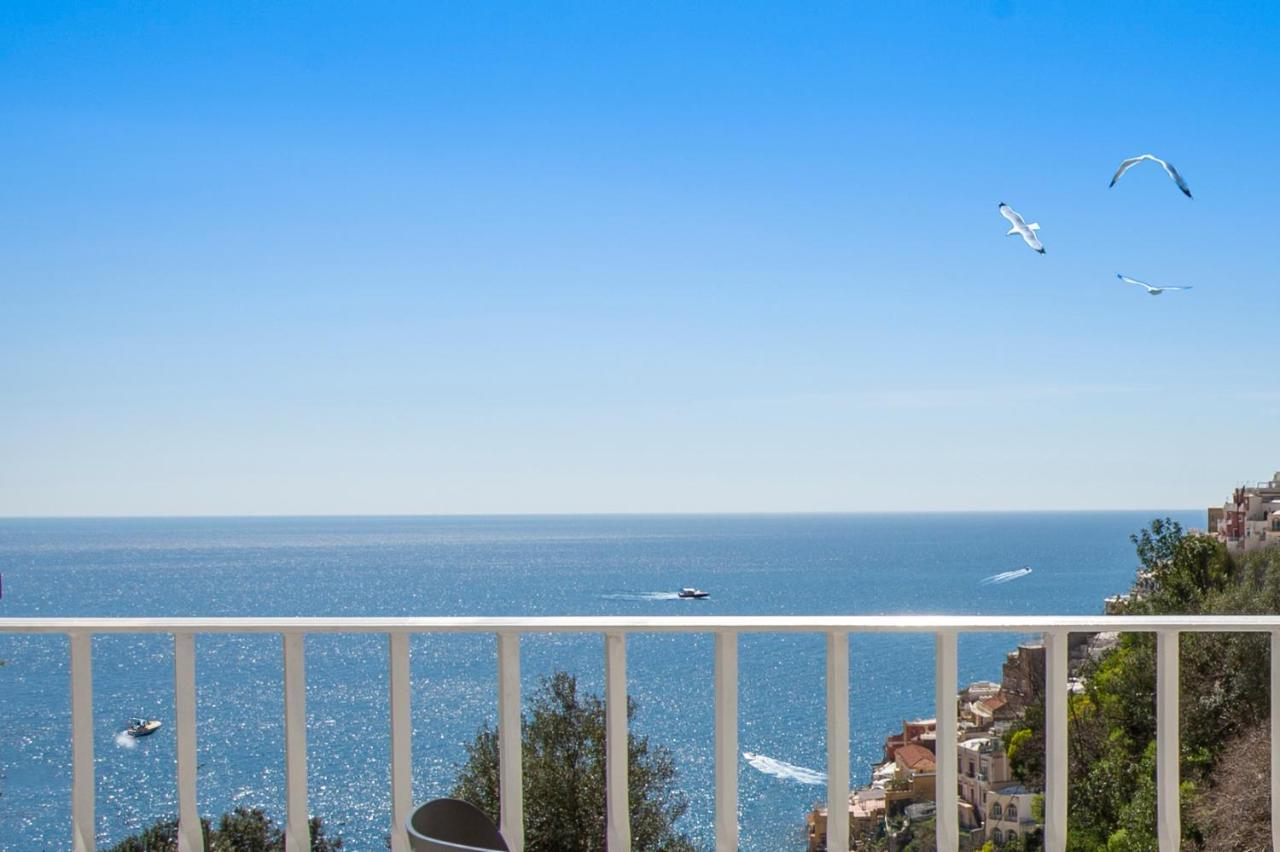 Casa Carmela Apartment Positano