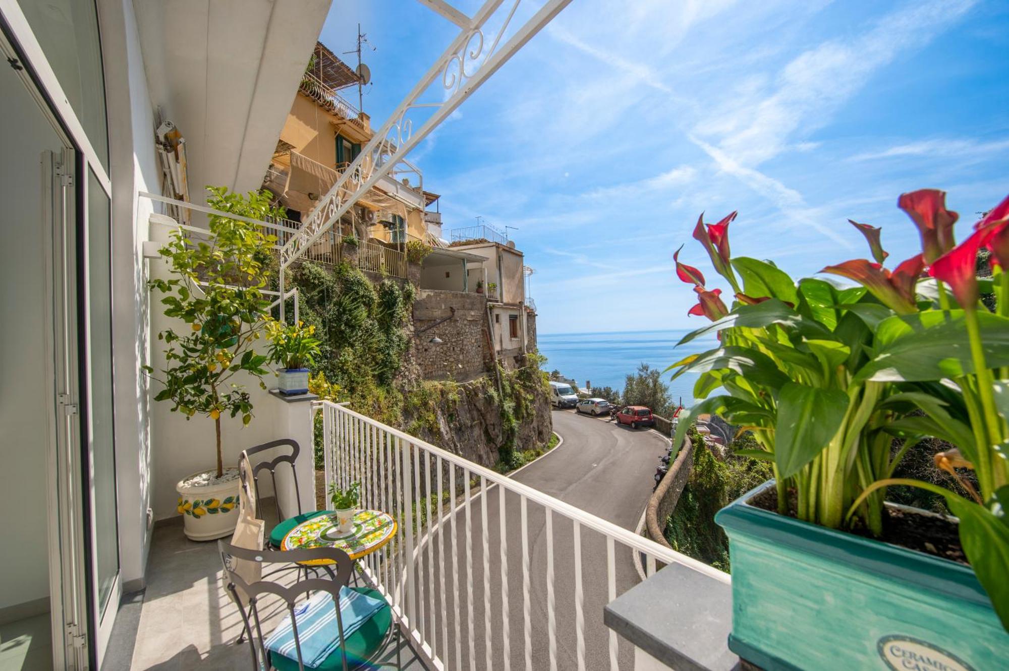 Apartment Casa Carmela Positano