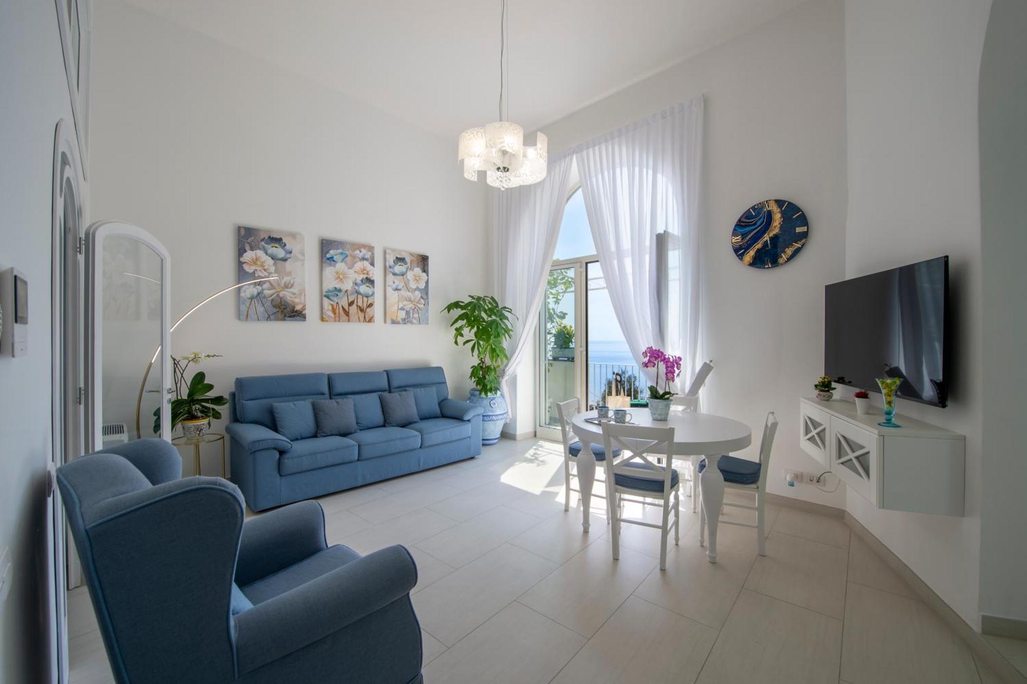 Casa Carmela Apartment *